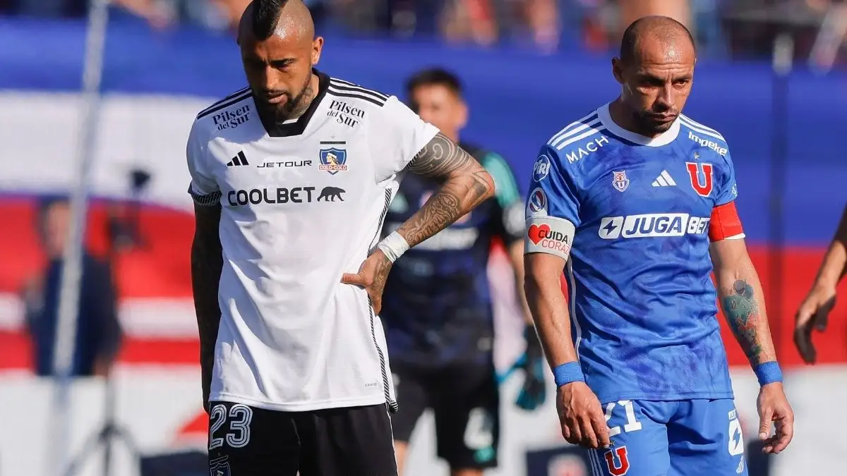 U. de Chile denuncia a Colo-Colo.