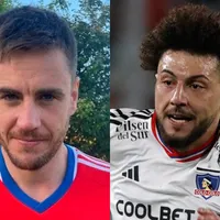 «Es irreparable»: Fouillioux revela la razón por la que Maximiliano Falcón dejaría Colo-Colo