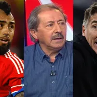 «Eso sólo pasa en un país bananero»: ‘Pollo’ Véliz en picada por presencia de Arturo Vidal en La Roja ante Colombia