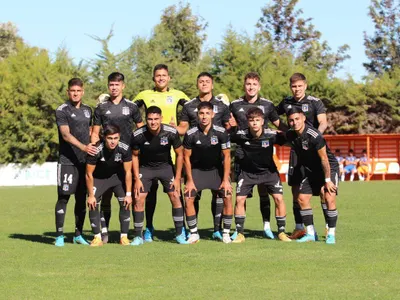 Con Alan Saldivia de titular: Sub-21 de Colo-Colo enredó puntos ante Universidad Católica