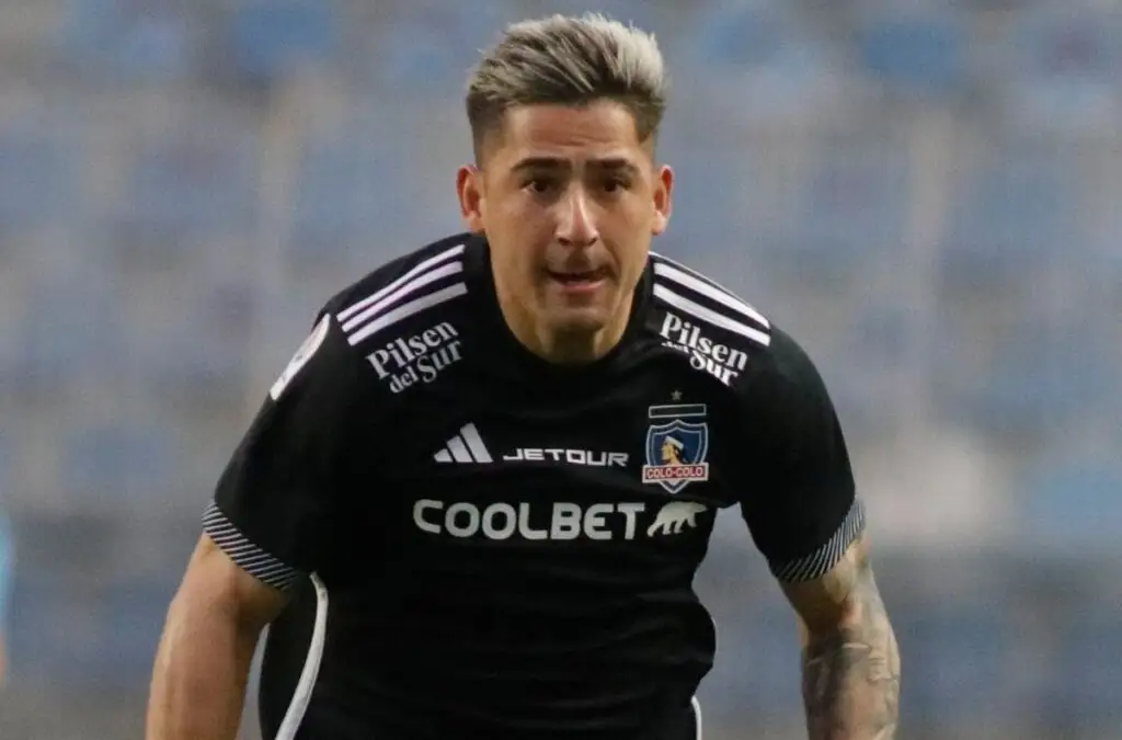 Guillermo Paiva salió de Colo-Colo tras el término de la temporada 2024.