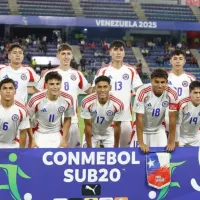 No hubo revancha: La Rojita cayó ante Paraguay en el hexagonal final del Sudamericano Sub-20