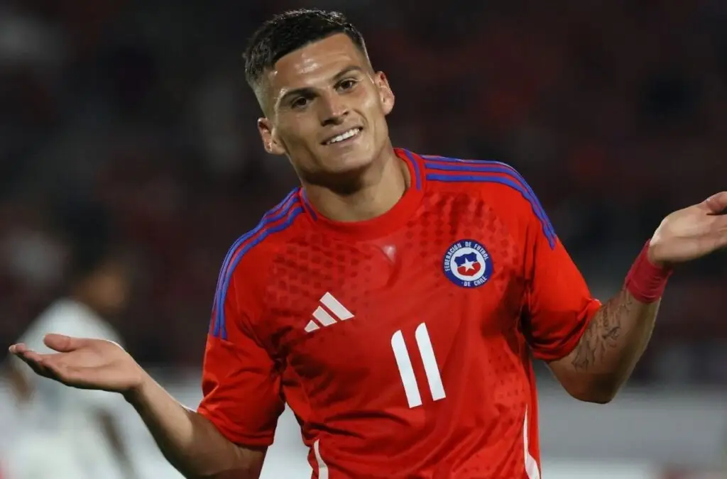Marcelo Vega anticipa la salida de Lucas Cepeda al extranjero.