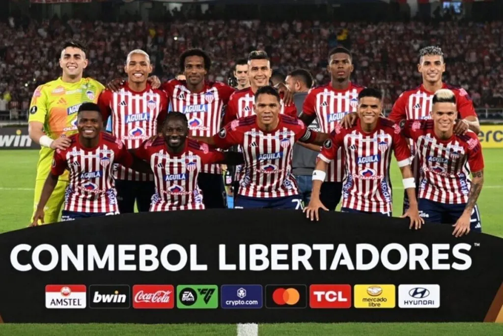 Formación Junior de Barranquilla