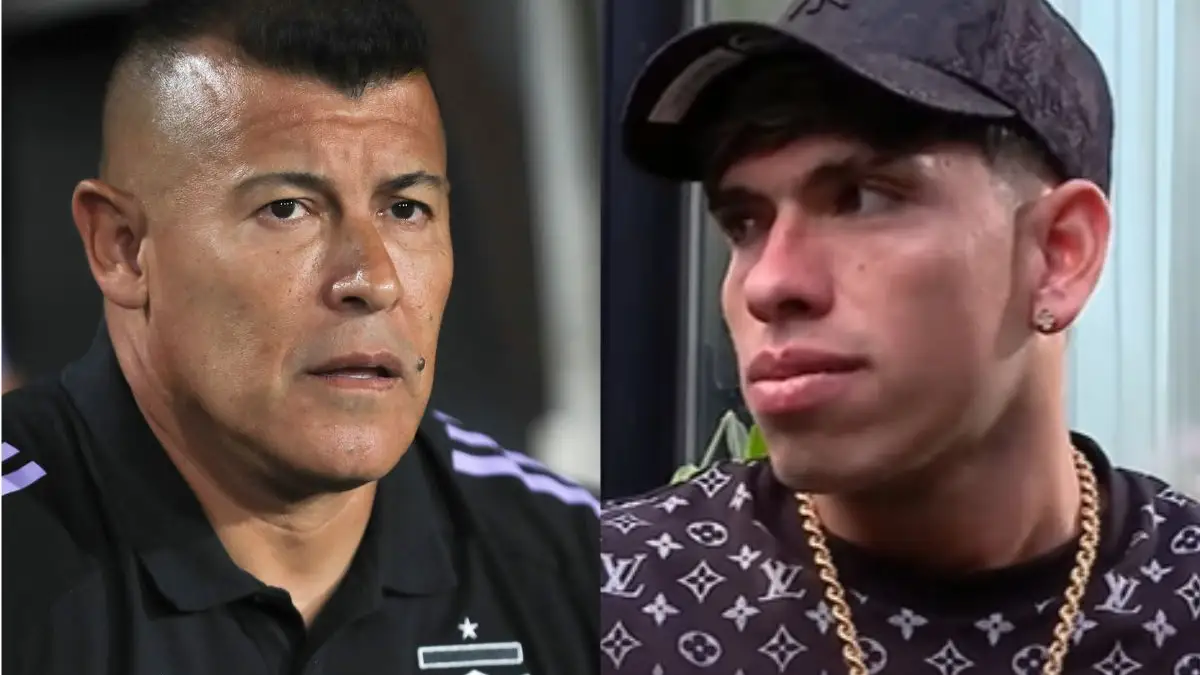 Carlos Palacios sobre Jorge Almirón (2)