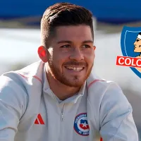 Quería llegar: El sorpresivo gesto de Víctor Felipe Méndez antes de fichar por Colo-Colo