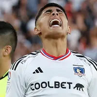 Colo-Colo le da una pésima noticia a Jordhy Thompson que deja en jaque su carrera profesional
