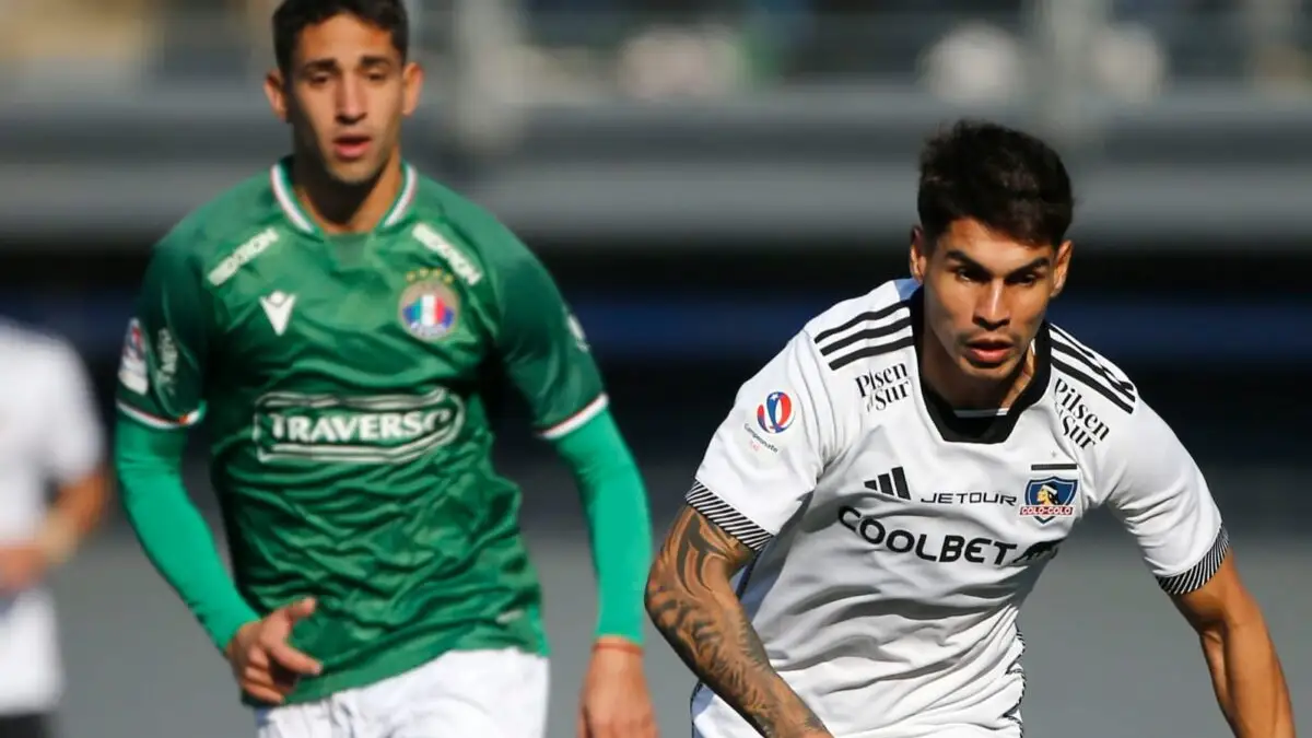 Colo-Colo recibirá este domingo a Audax Italiano en el Estadio Monumental.