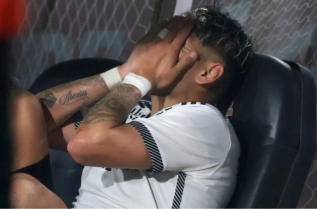 Carlos Palacios no podrá jugar por Colo-Colo frente a Unión La Calera.