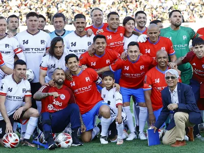 Ex compañero de Matías Fernández reveló su gran sueño con Colo-Colo: «Un equipo que me hubiera encantado haber jugado»