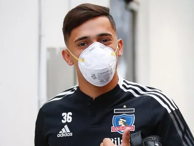 Decreto de la ANFP consideraría a Solari como jugador sub-21