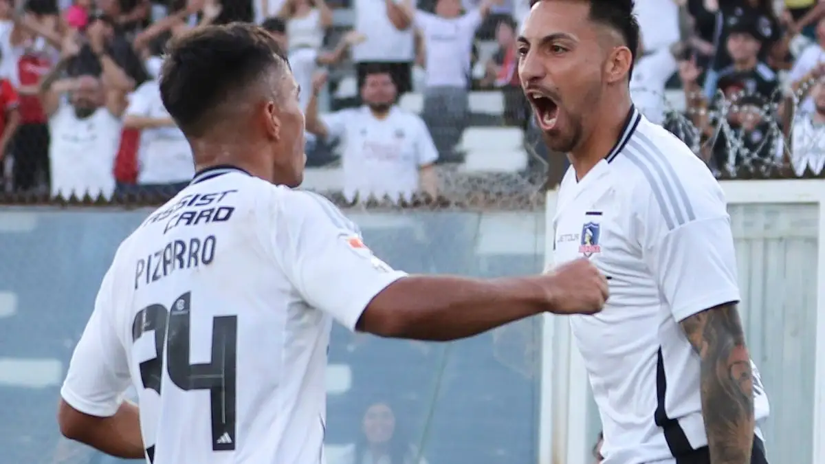 Vicente Pizarro y Javier Correa.