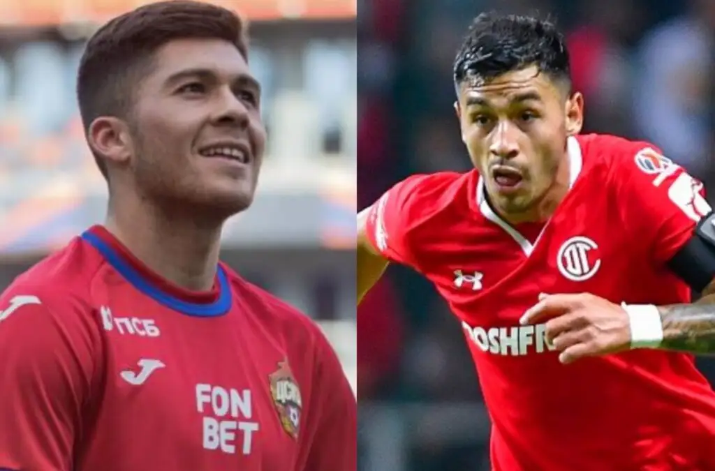 Víctor Felipe Méndez y Claudio Baeza son alternativas de refuerzo para Colo-Colo.