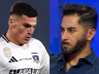 «¿Me estái huevea…?»: Johnny Herrera explota en vivo y exige la expulsión de Lucas Cepeda en TST