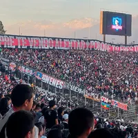 El potente cántico que le dedicó la Garra Blanca a los jugadores de Colo-Colo: «Ganan sueldos millonarios…»