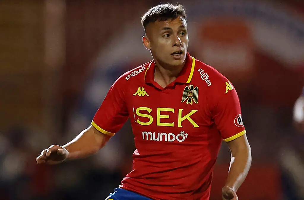 Bastián Yáñez fue ofrecido a Colo-Colo.