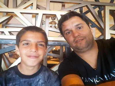 Hijo de ex goleador del fútbol chileno anhela vestir la camiseta de Colo-Colo