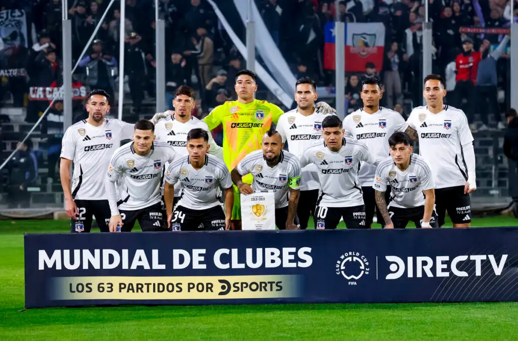 Colo-Colo venció a Palestino por la Fecha 14.