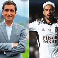 ¿Se va de Colo-Colo? Daniel Arrieta alzó la voz y esclareció el futuro de Juan Martín Lucero ante las ofertas del extranjero