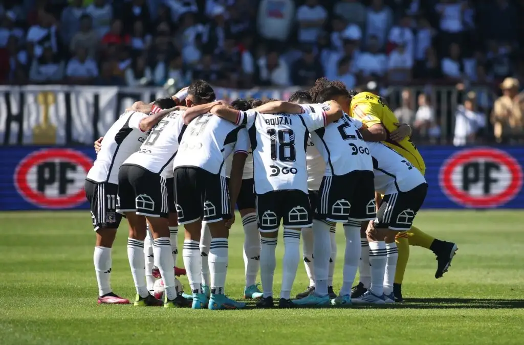 Mario Cáceres confía en una clasificación de Colo-Colo.