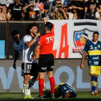 Confirmado: Maximiliano Falcón conoció su sanción tras la expulsión contra Everton
