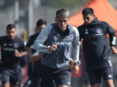 El sorpresivo retorno que tuvo Colo-Colo a sus entrenamientos en el Estadio Monumental
