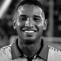 Luto en el fútbol: Maximiliano Falcón despide a su compatriota Juan Izquierdo que perdió la vida en São Paulo