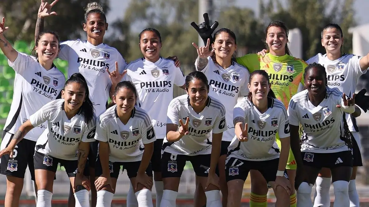 Colo-Colo Femenino.