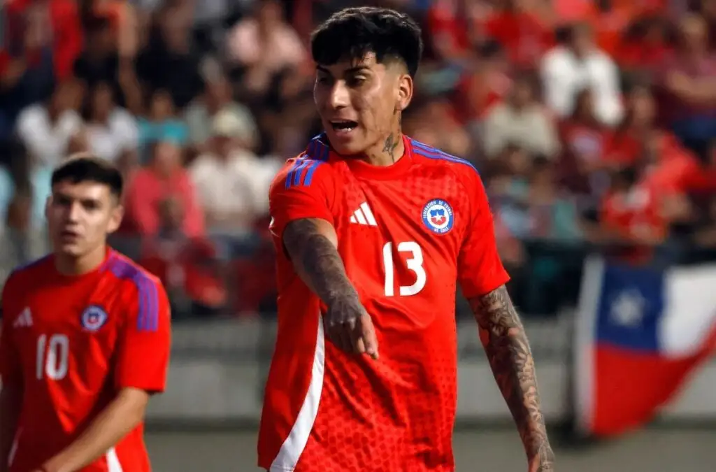 Matías Pérez también podría fichar en Colo-Colo.