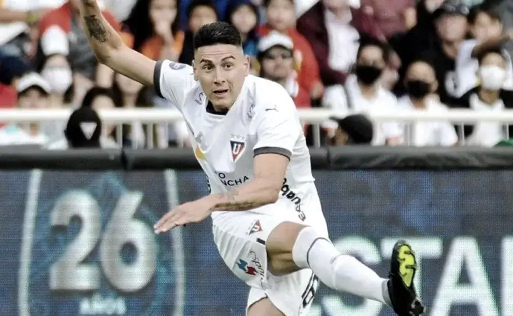 Mauricio Martínez podría ser fichado por Colo-Colo.