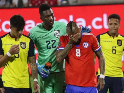 La drástica decisión que tomó la ANFP tras el fallo de la FIFA por el caso Byron Castillo