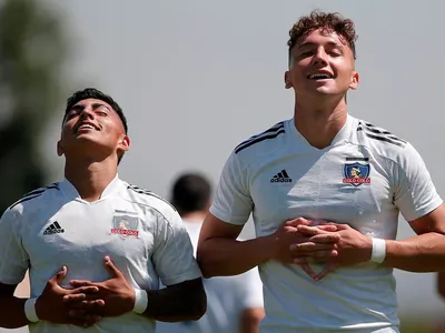 Mucha fuerza: El duro golpe que recibió el Fútbol de Proyección de Colo-Colo dirigido por Eduardo Rubio
