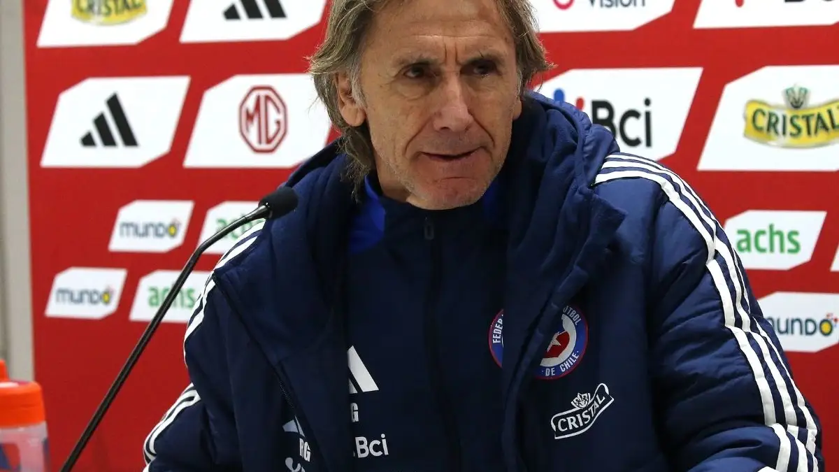 Ricardo Gareca entregó una lista de 26 jugadores para la próximo doble fecha de Eliminatorias.