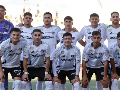 Los 6 jugadores de Colo-Colo que quedaron fuera del duelo frente a Deportes Limache por Copa Chile