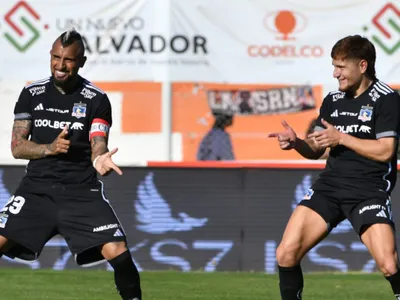 Sin Vidal, ni Gil: La formación que prepara Colo-Colo para recibir a Fluminense en Copa Libertadores