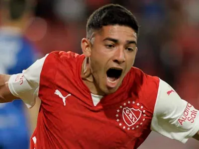 ¿Quién es Braian Martínez? El nuevo delantero de Colo-Colo para el 2024