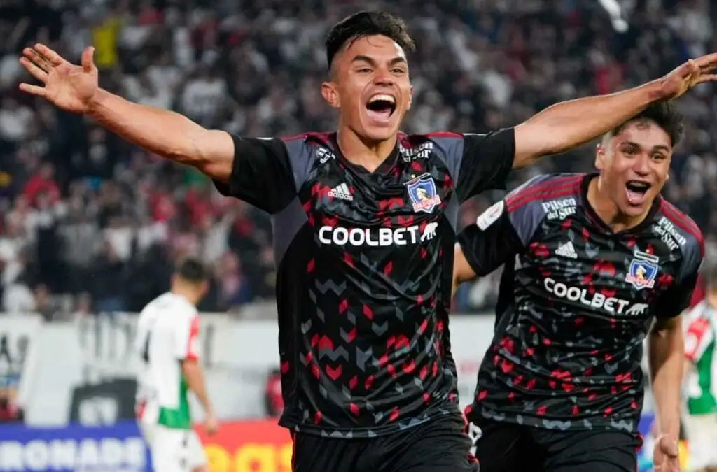 Vicente Pizarro le dio el triunfo a Colo-Colo sobre Palestino por Copa Chile.