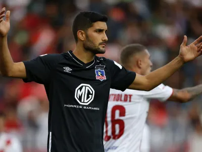 Valencia fuera y Blandi desgarrado: las novedades en la convocatoria de Colo-Colo