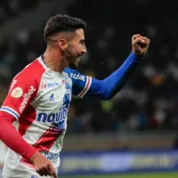 [VIDEO] Se vistió de figura: Juan Martín Lucero vuelve al gol y le da el triunfo a Fortaleza sobre Cruzeiro