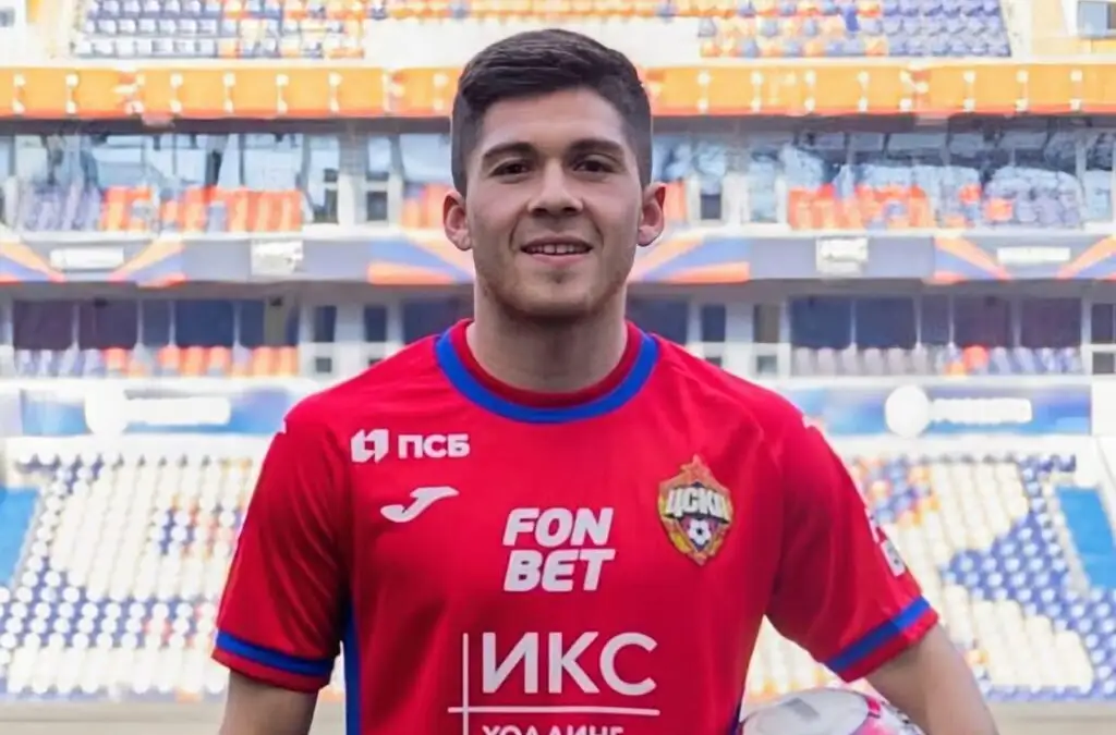 Desde el CSKA Moscú le rayaron la cancha a Colo-Colo por el fichaje de Víctor Felipe Méndez.