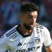 La gran ilusión de Emiliano Amor por su presente en Colo-Colo: «Si yo no estoy…»