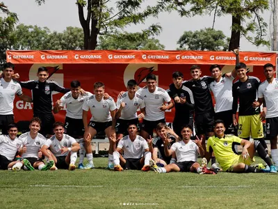 La tremenda noticia que recibió el fútbol joven de Colo-Colo