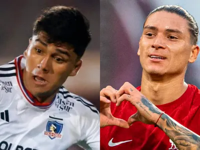 Damián Pizarro recibe nuevos elogios, es comparado con Darwin Núñez y aclaran lo que le falta para brillar en Colo-Colo