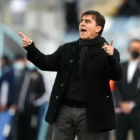 El profundo lamento de Gustavo Quinteros que empañó el triunfo ante Audax Italiano
