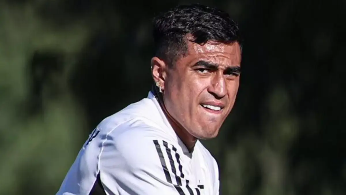 Darío Lezcano no jugará más por Colo-Colo.