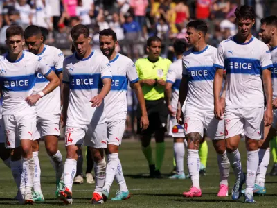 Se lamentan en San Carlos: La UC sufre sensible baja para enfrentar a Colo-Colo