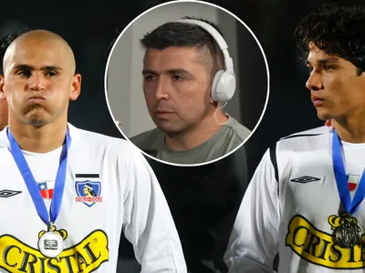 Pese a perderla: Gonzalo Fierro destaca factor clave de Colo-Colo en final de Copa Sudamericana en 2006