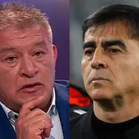 Complejo: Claudio Borghi destapó el gran problema que afectó a Quinteros y encaminó su salida de Colo-Colo