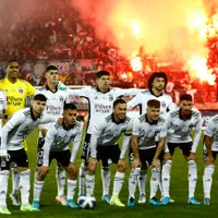 Tremendo: Jugador de Colo-Colo integra el equipo ideal de América