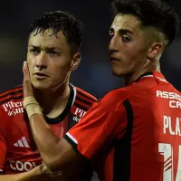 Sigue destacando: El importante elogio que recibió Cristián Zavala en su vuelta a Colo-Colo